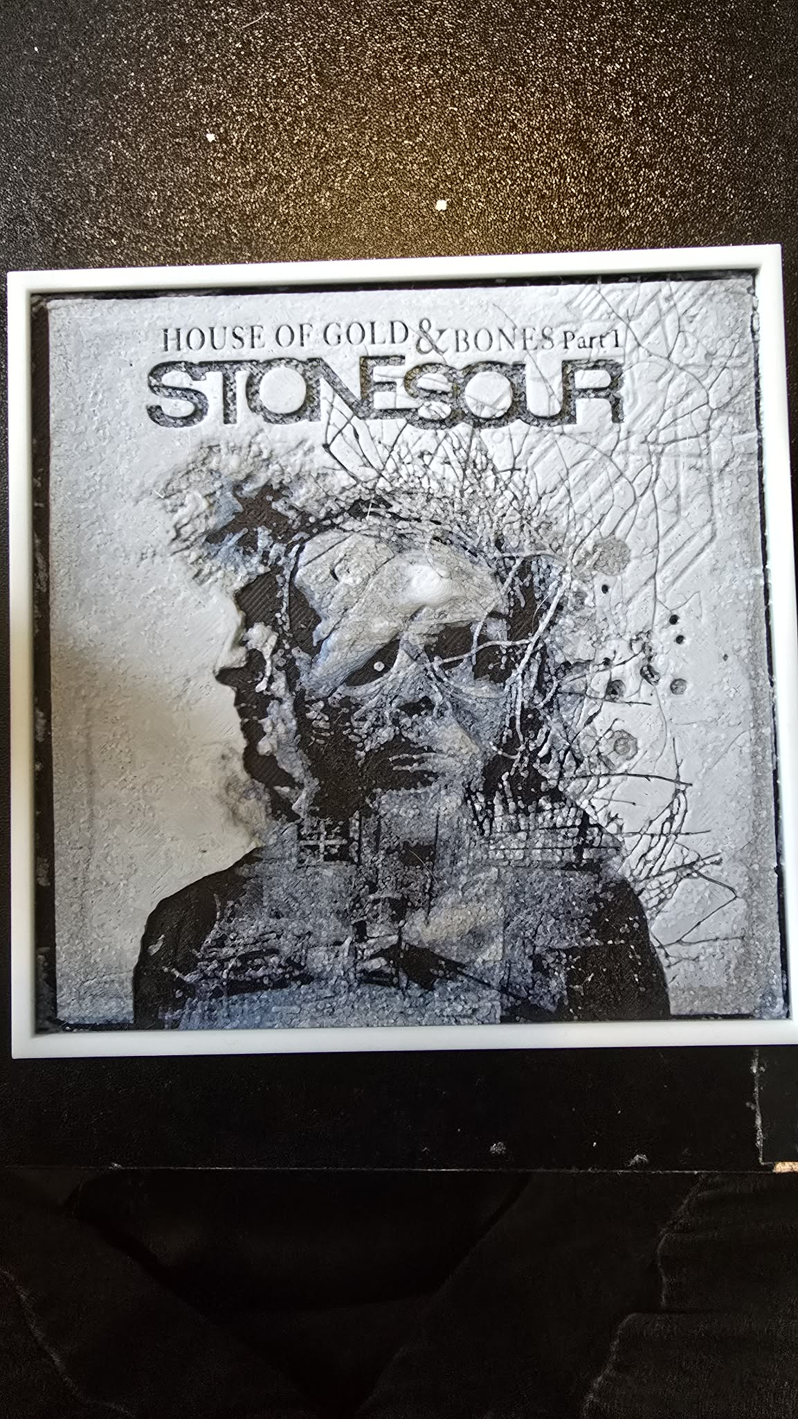 Stone Sour - House Of Gold & Bones 1 - Album art