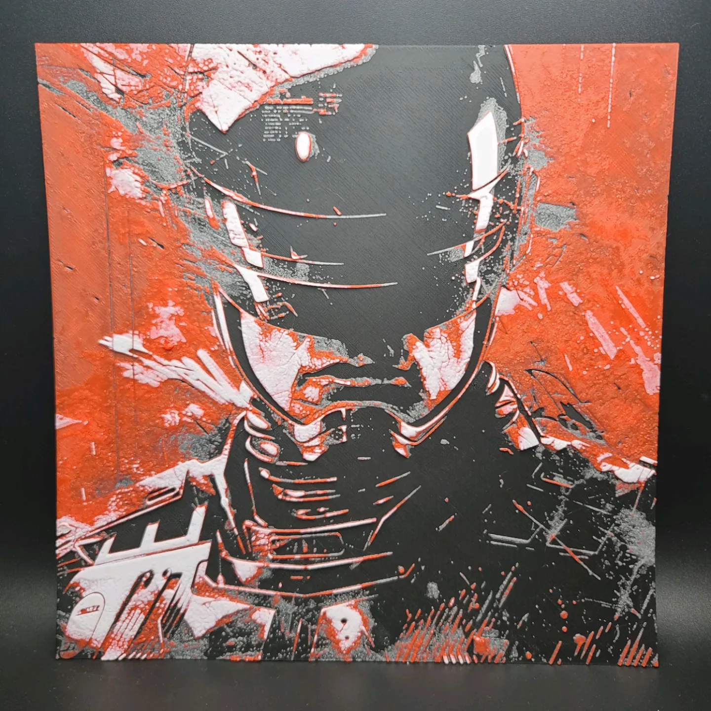 Robocop Hueforge