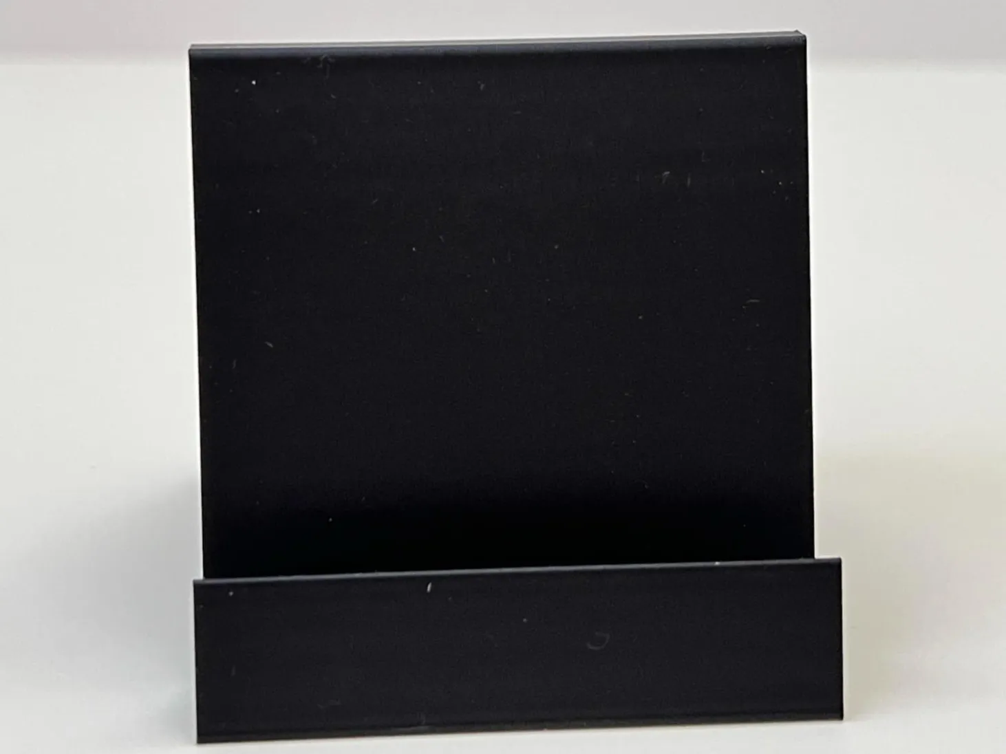 Minimalist HueForge and Picture Display Stand V2