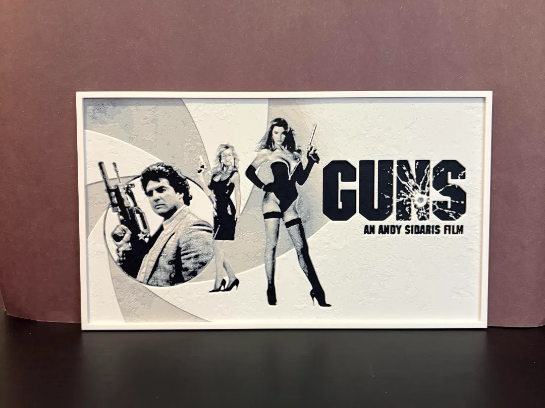 Guns Hueforge
