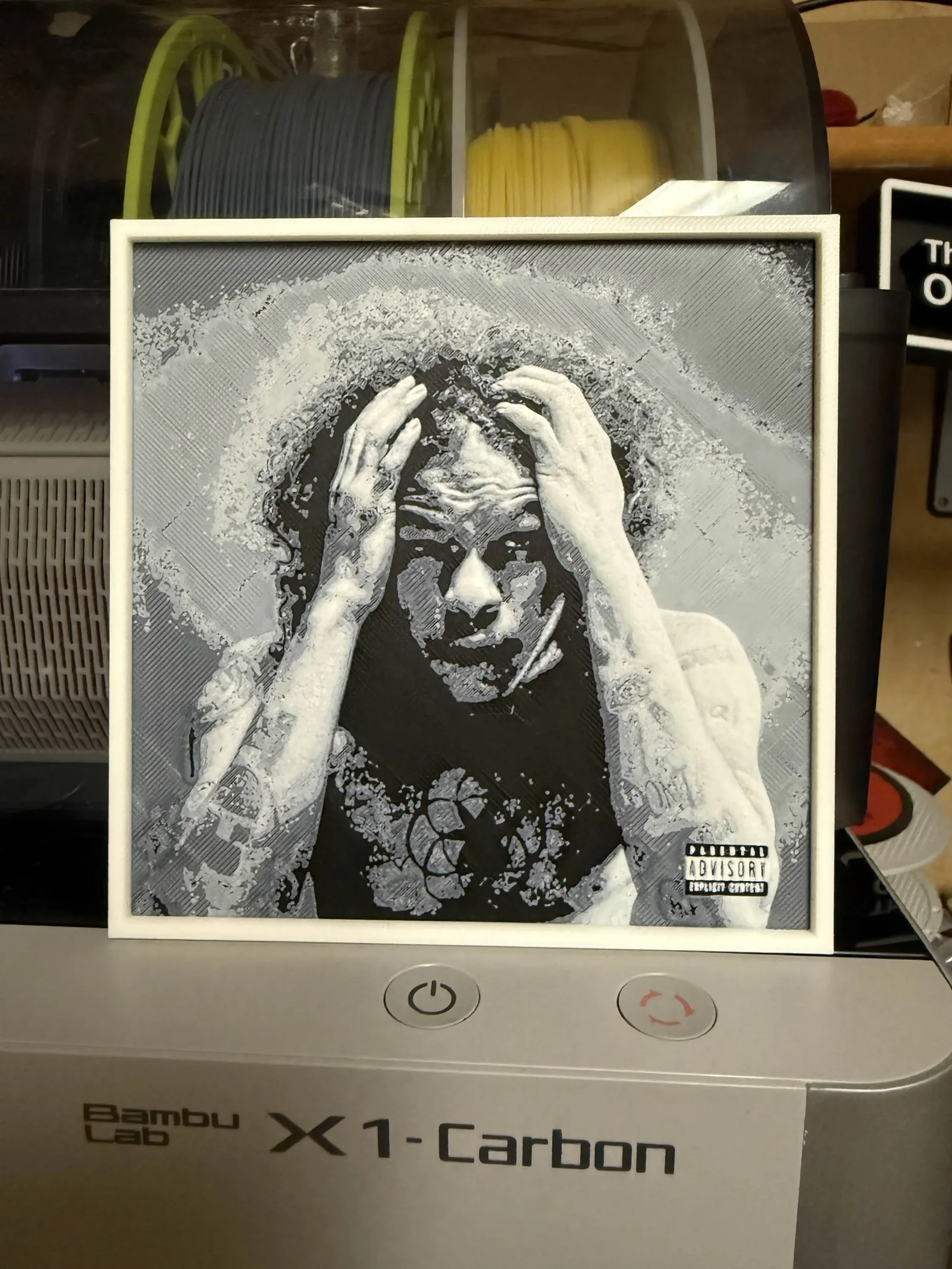 Ab-Soul - Do What Thou Wilt. Hueforge