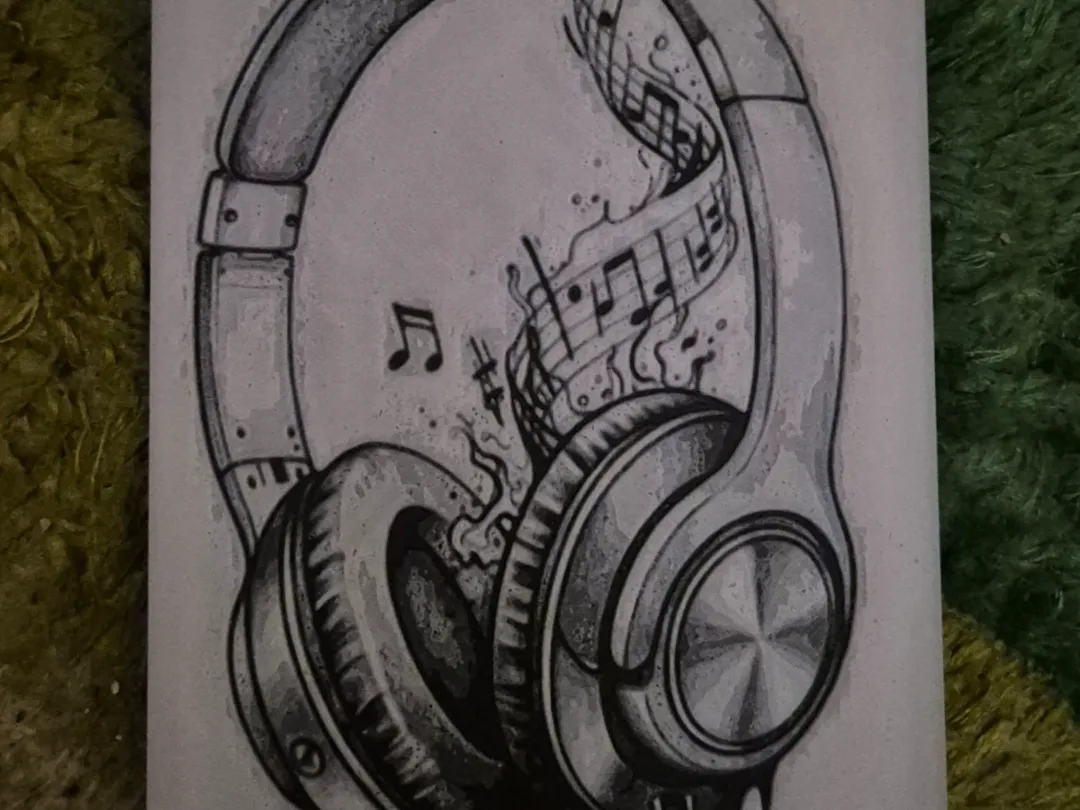 headphones 2 hueforge