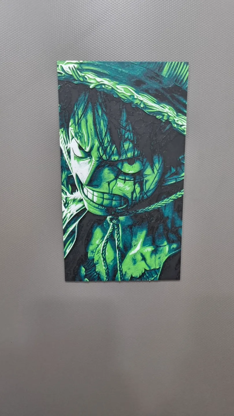Luffy_ hueforge