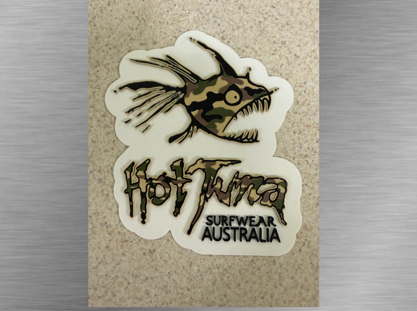 Hot Tuna Surf wear logoV2