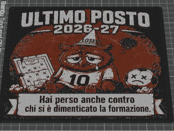 Premio ultimo posta fantacalcio