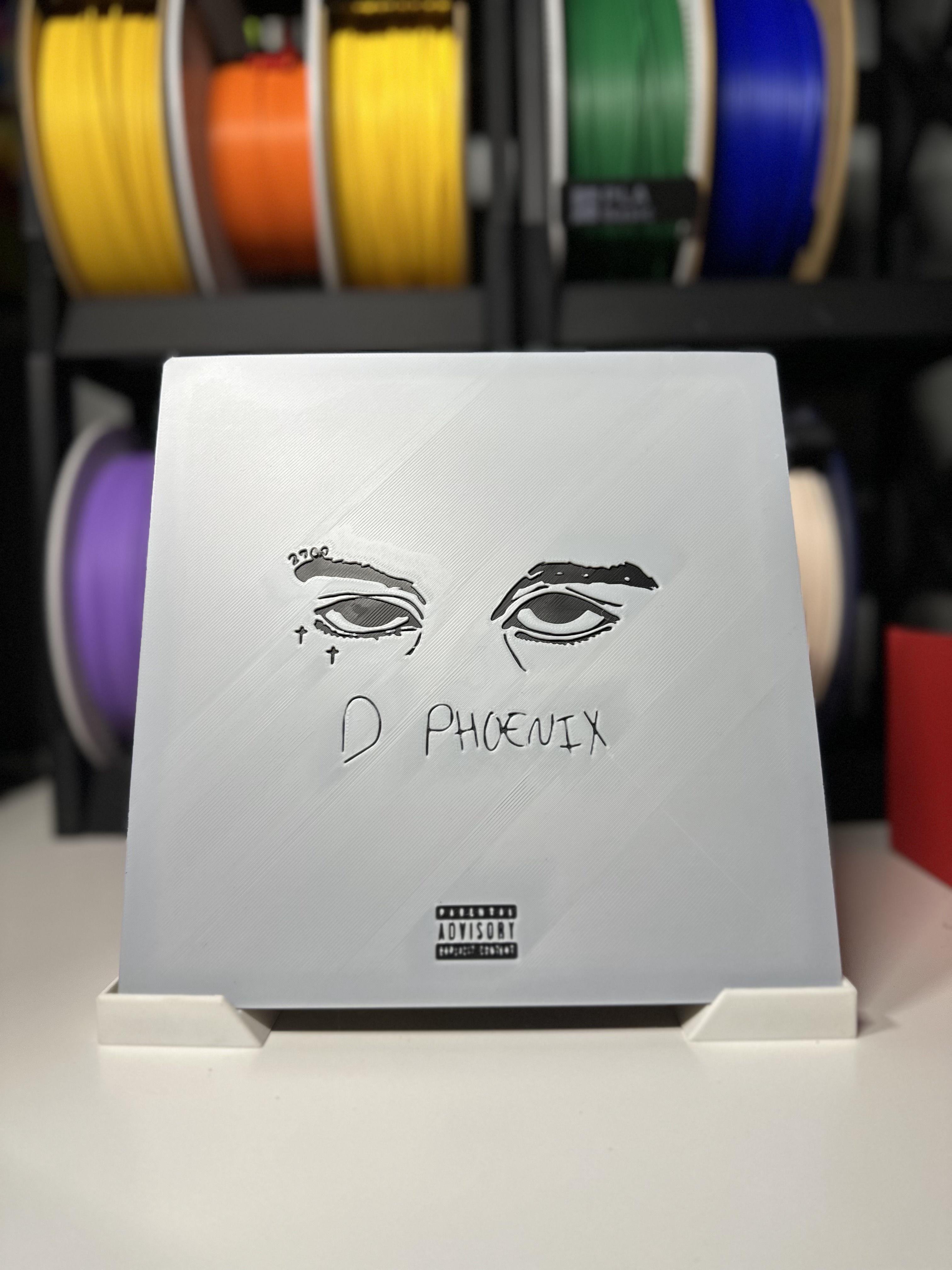 D SAVAGE - D PHOENIX (2018)