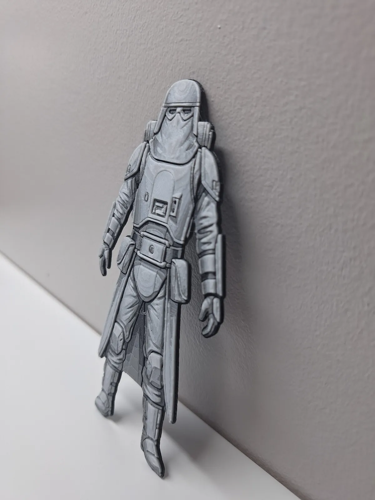 Star Wars Snowtrooper Cutout