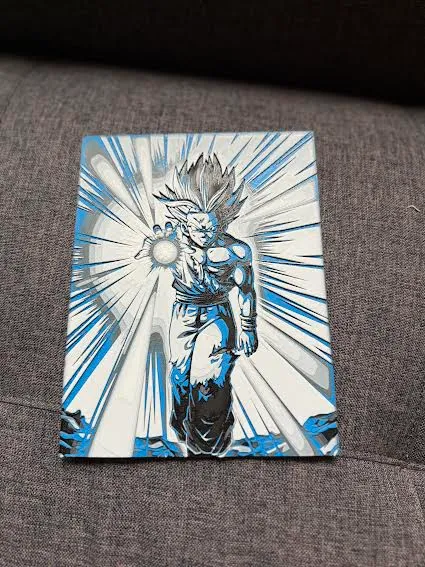 Kid Gohan Hue Forge