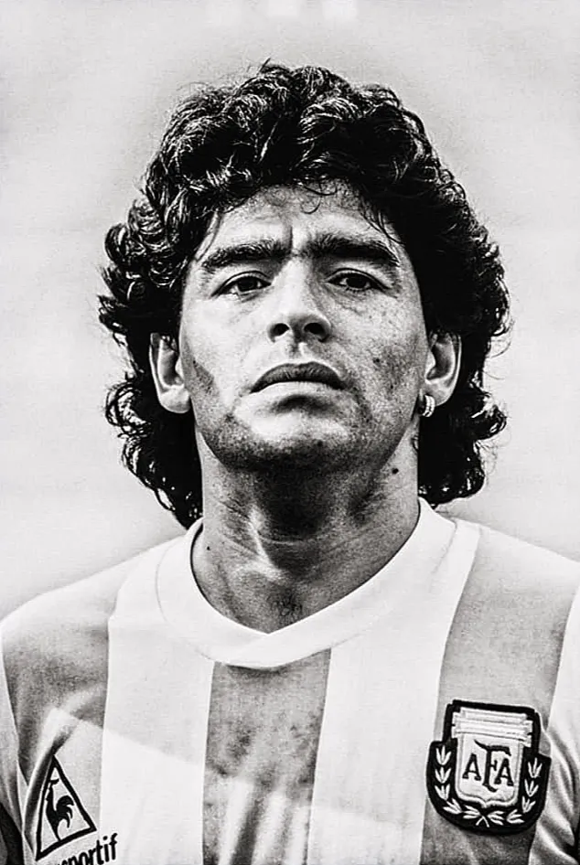 Maradona Hueforge