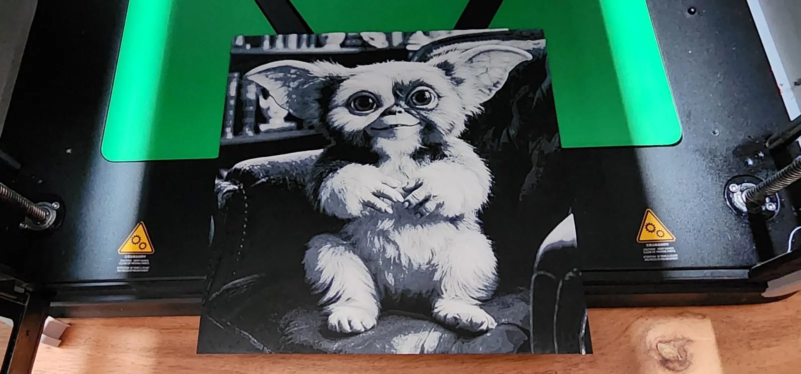 Mogwei SW 200x200