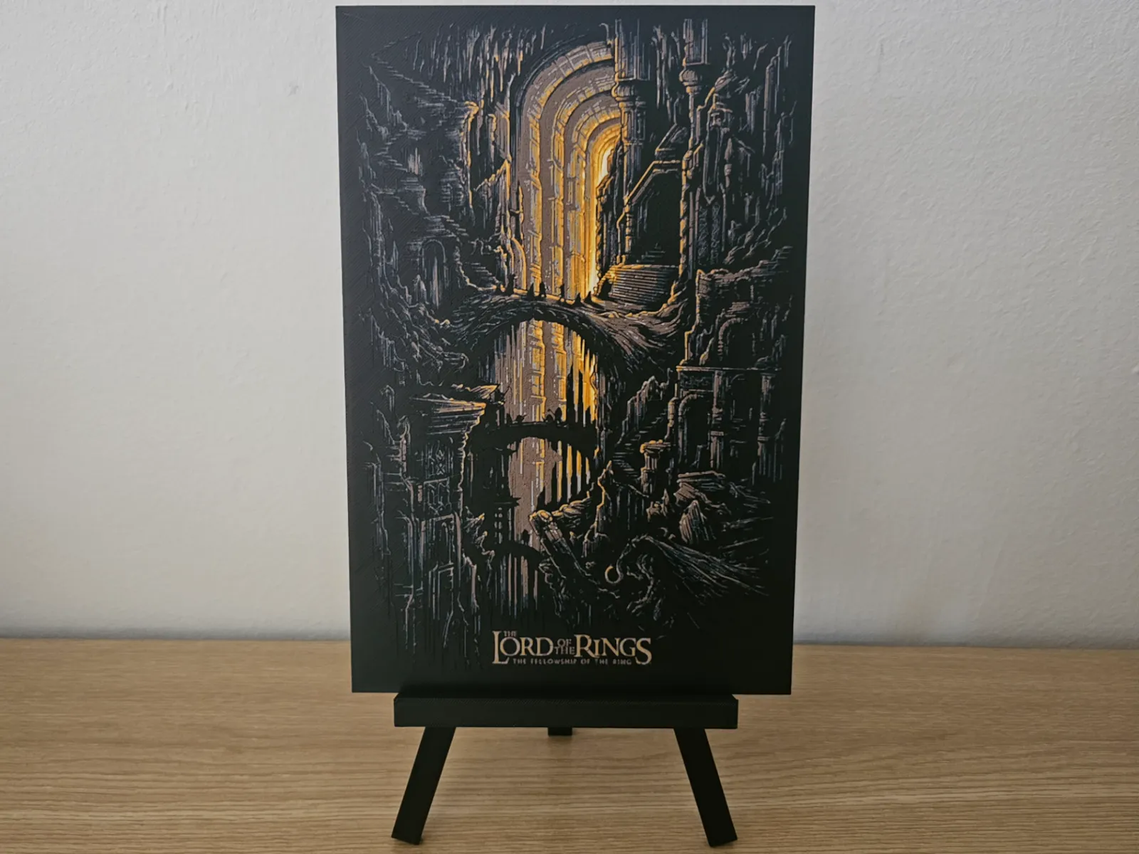 The Lord of the Rings: The Fellowship of the Ring