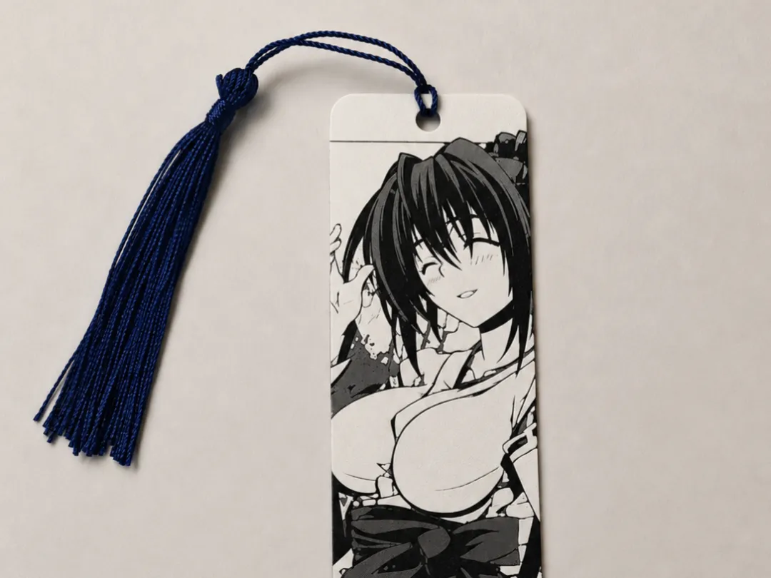 Akeno Miko Lesezeichen High School DxD Hueforge