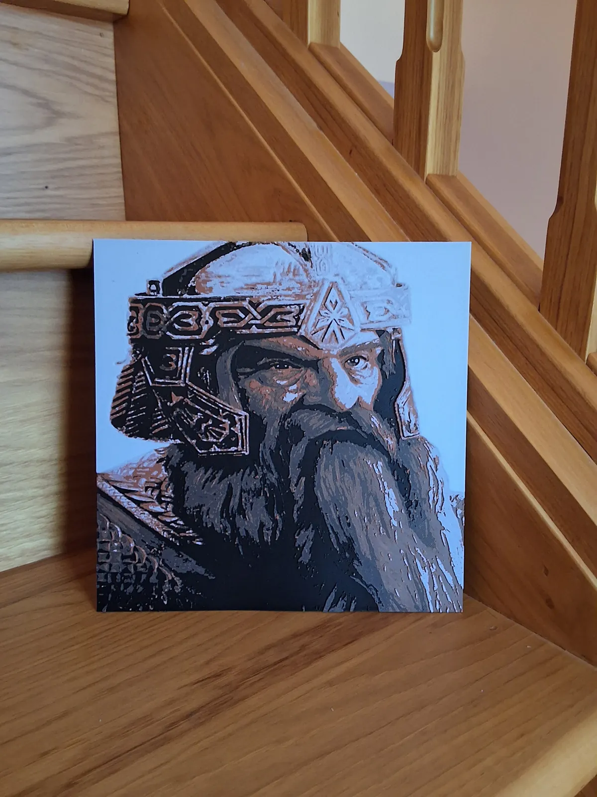Gimli Hueforge