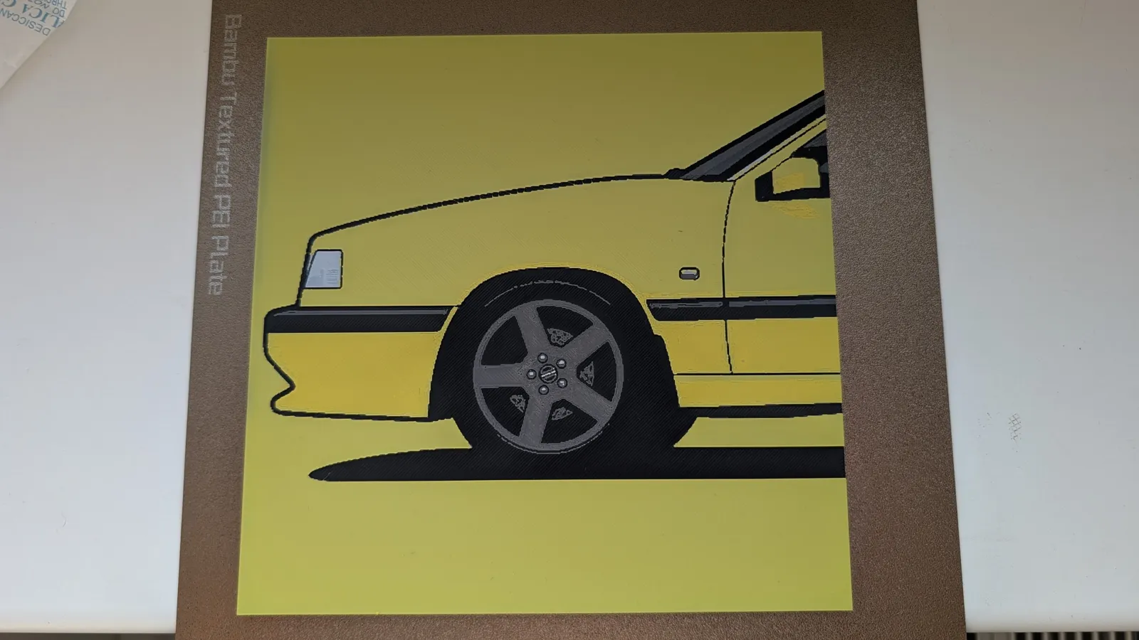 Volvo 850 T5-R Hue Forge