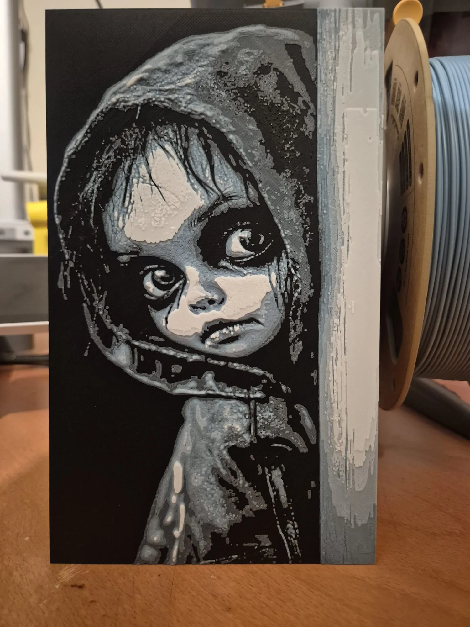 The Child hueforge