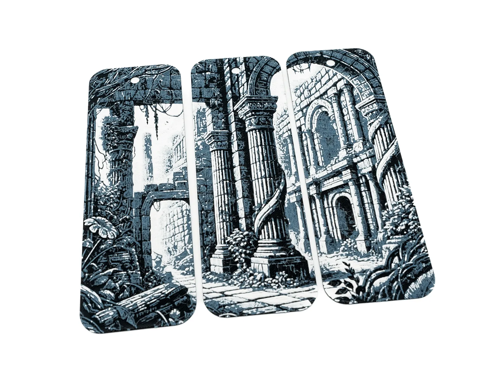 Ancient Ruins Bookmarks