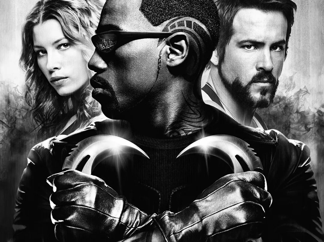 Blade Trinity SW