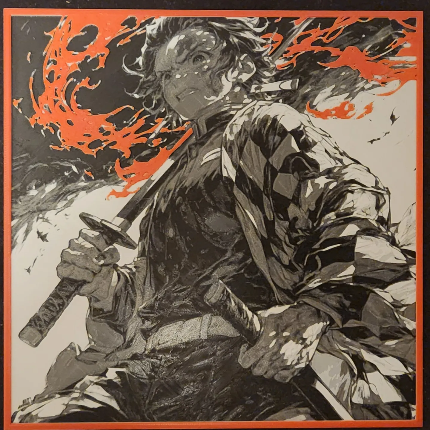 Tanjiro Hueforge
