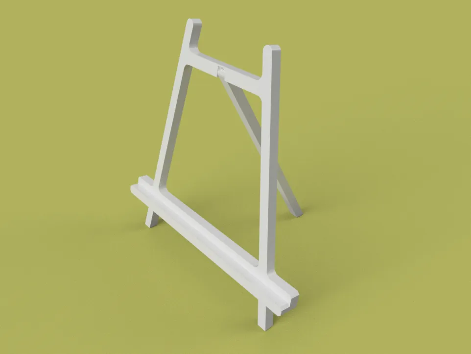 Easel for Hueforge