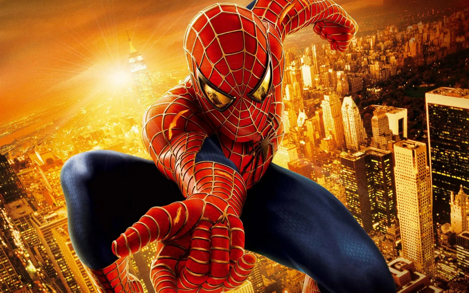SPIDERMAN HUEFORGE