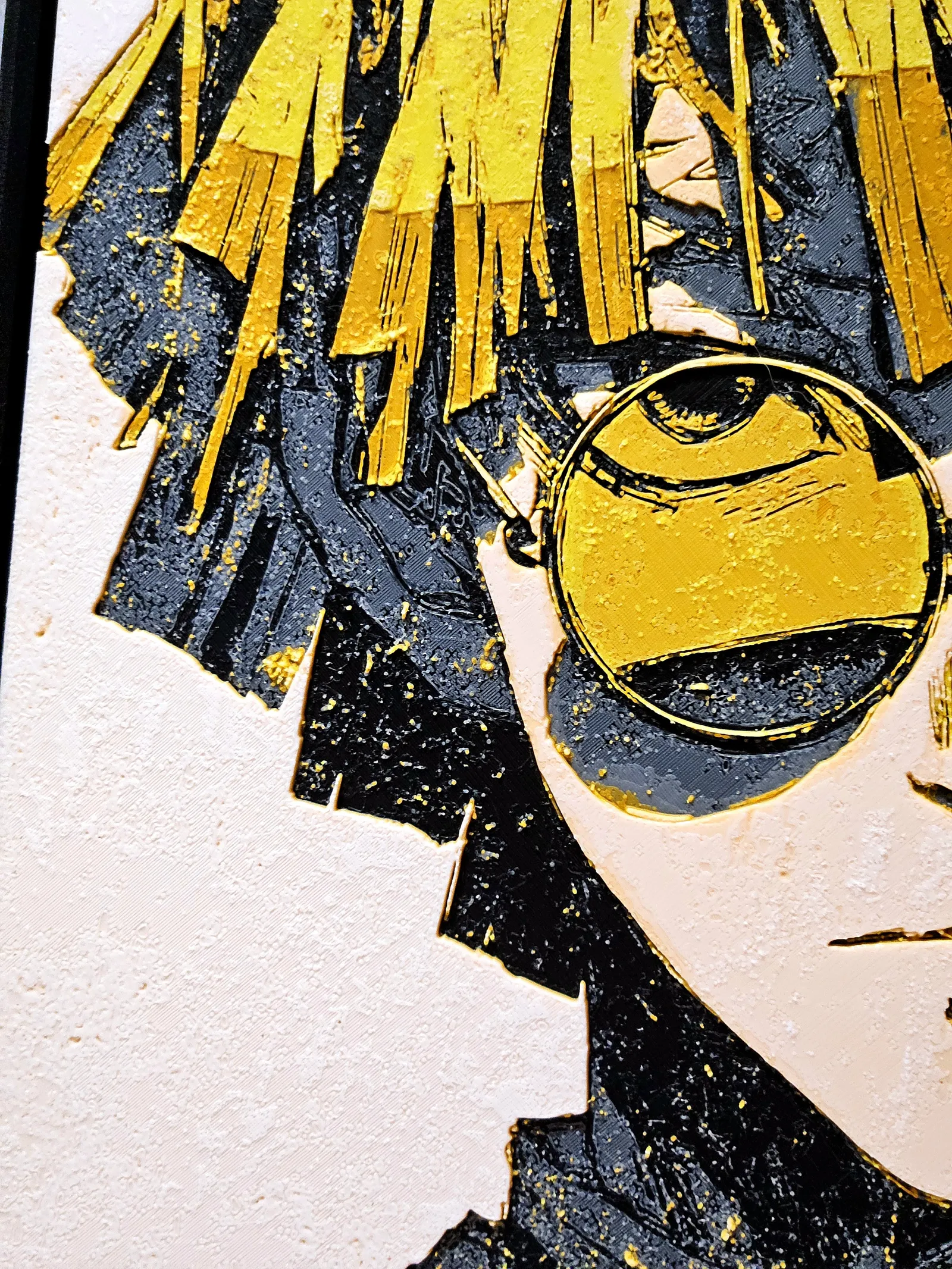 Zenitsu - Urban Vibes Poster