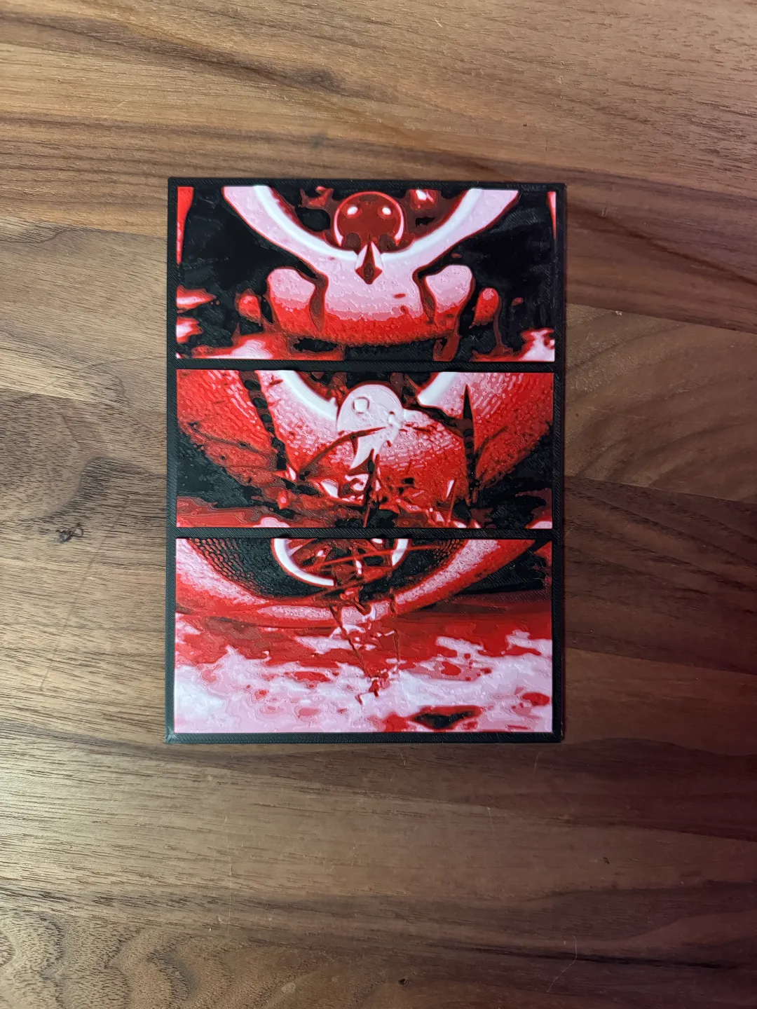A.T. Field FULL POWER Evangelion Art Hue Forge