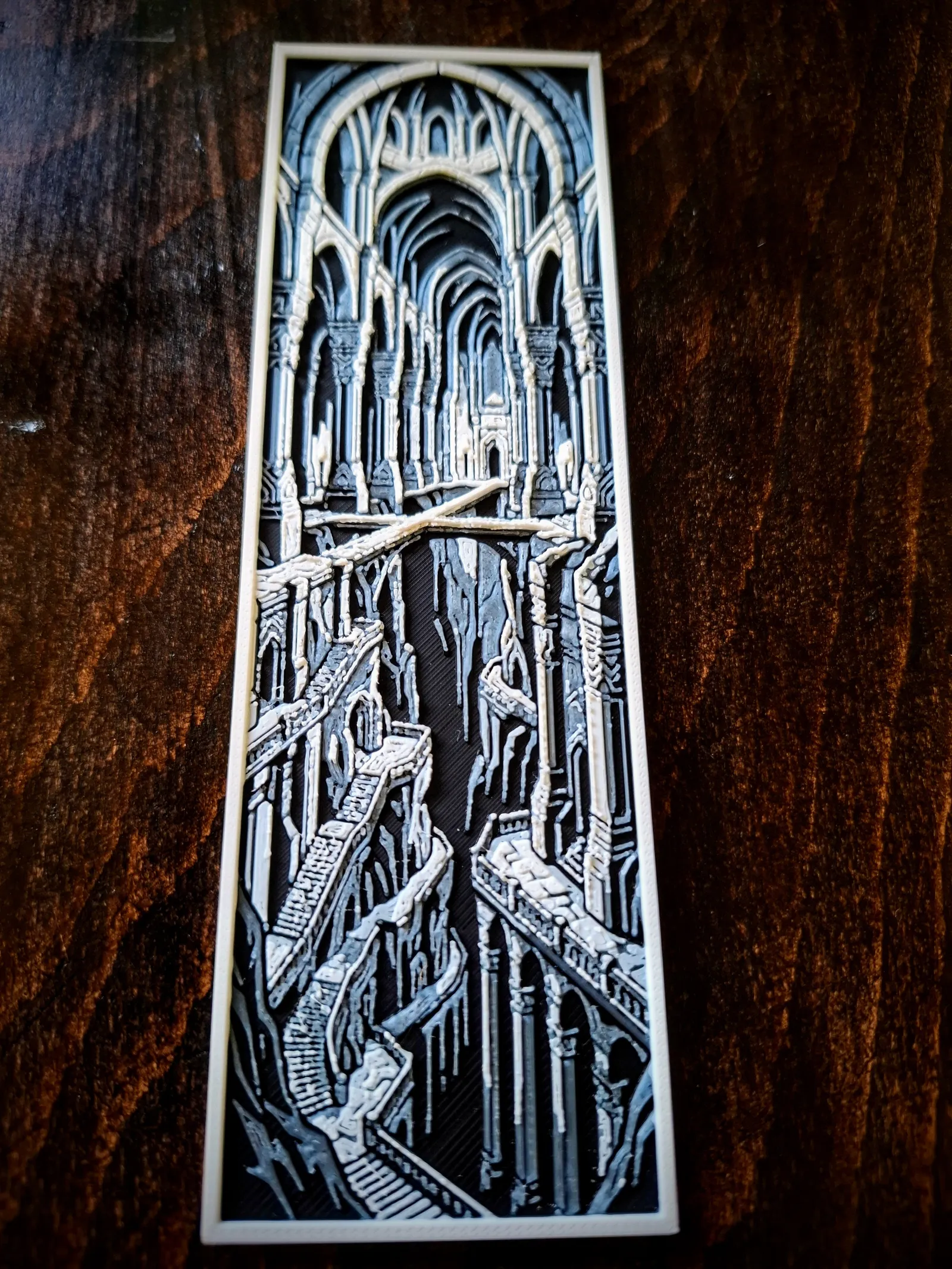 Mines of Moria Bookmark - Lord of the Rings