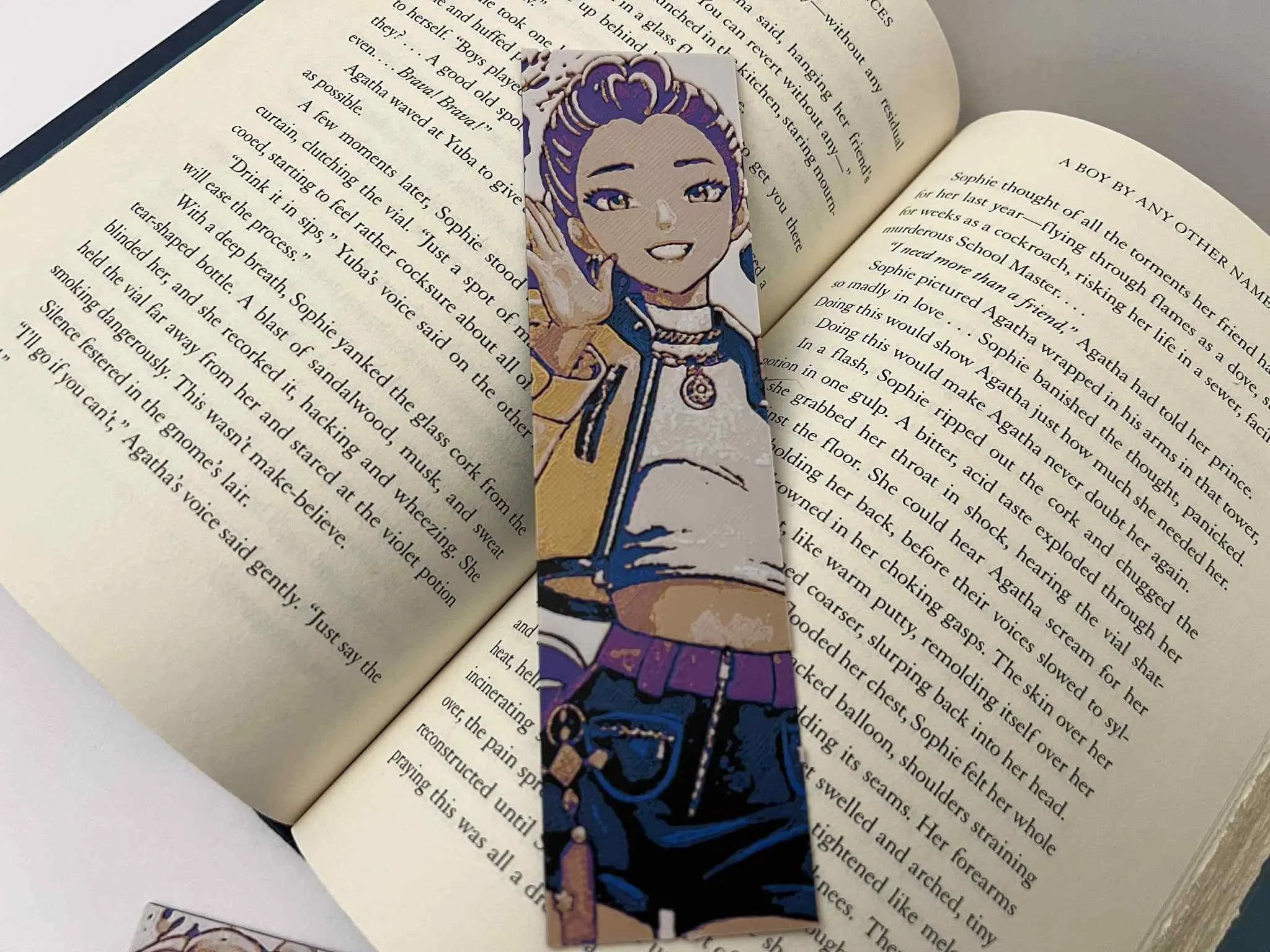 Kpop Demon Hunters - Bookmark Set