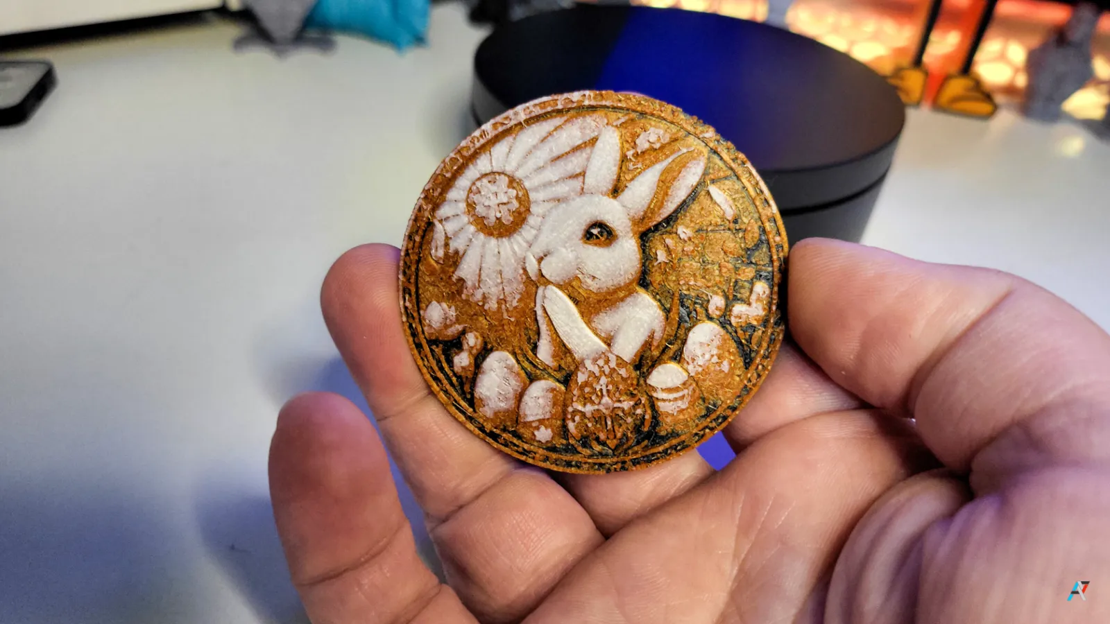 Easter Coin