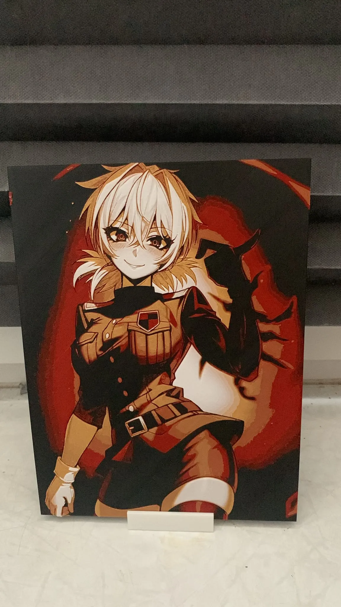 Seras Hueforge