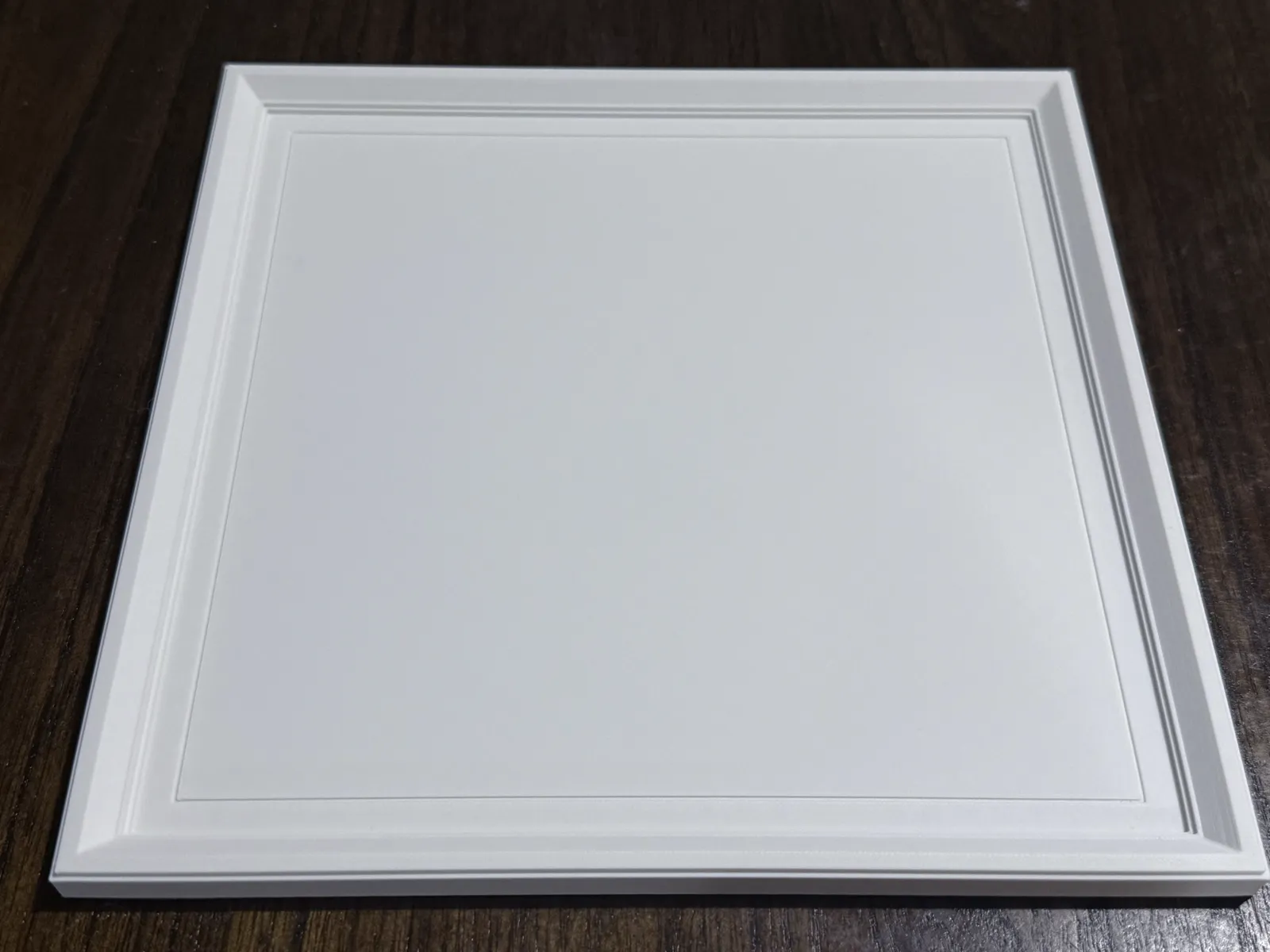 Classic Frame for 200x200 Hueforge or Maps