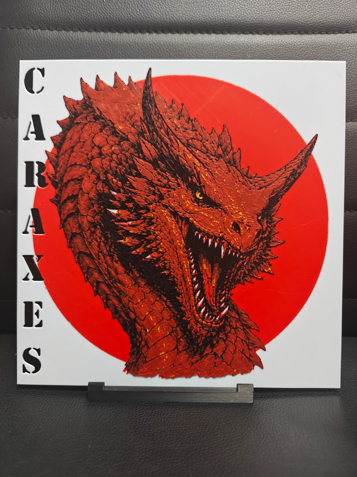 Caraxes House of the Dragon