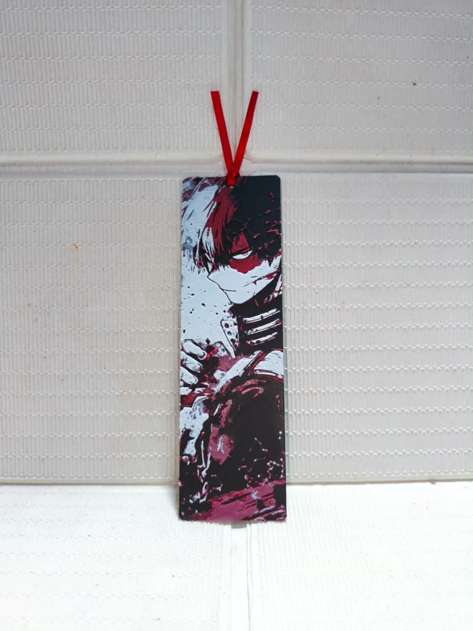 My Hero Academia - Shoto Todoroki Bookmark