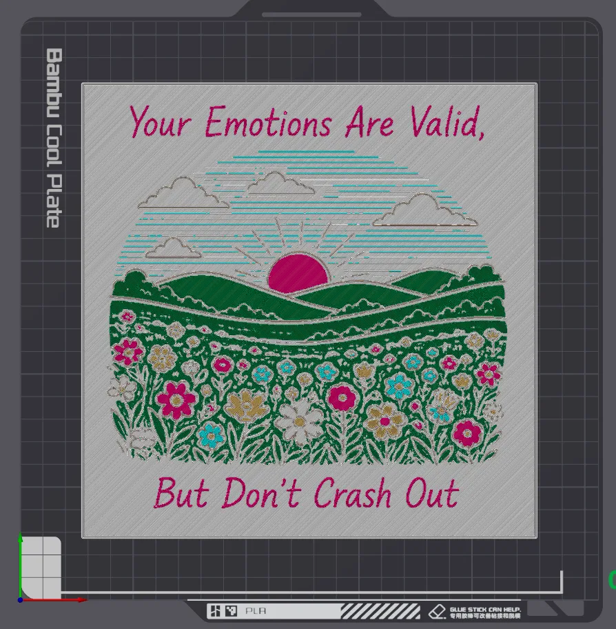 Your Emotions Are Valid, But Dont Crash Out
