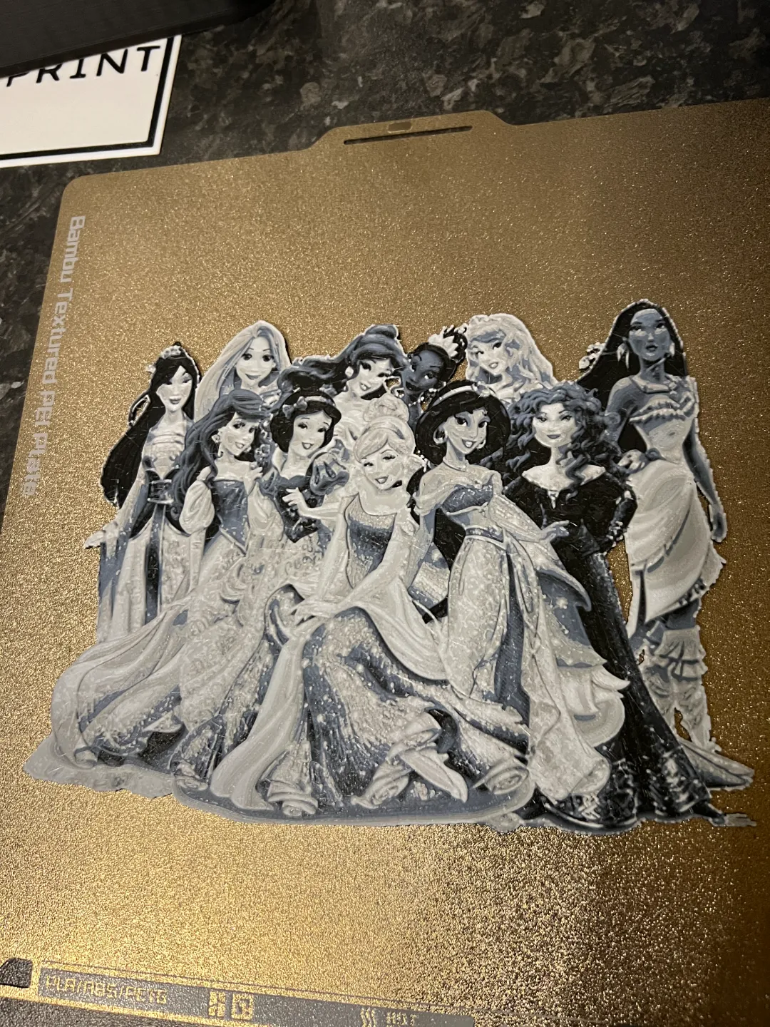 Princess Hue Forge