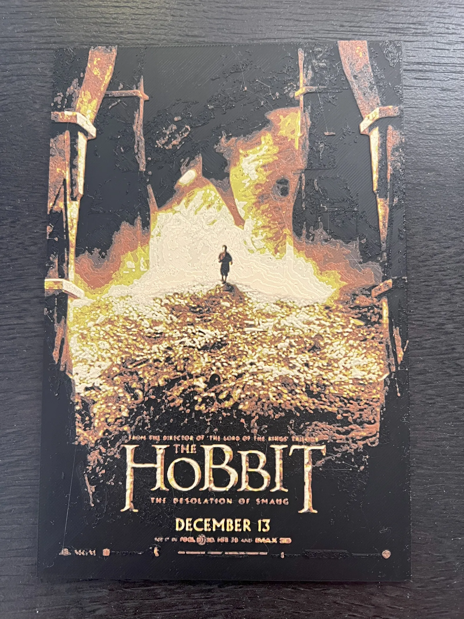 The Hobbit, Movie Poster