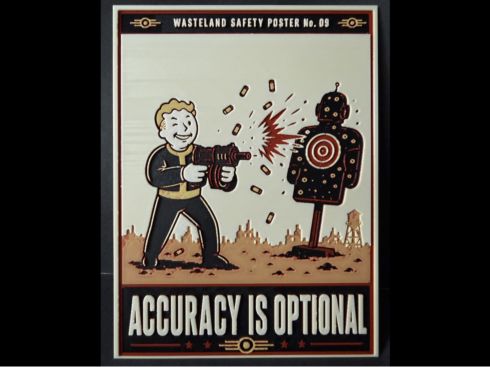 Fallout - Accuracy Is Optional