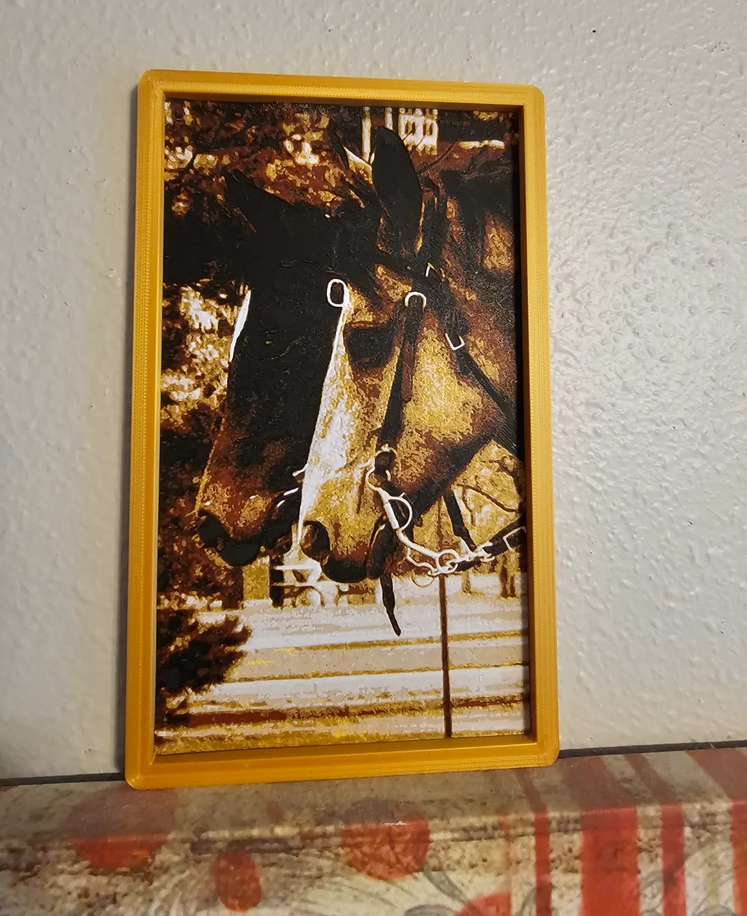 Horses Hueforge