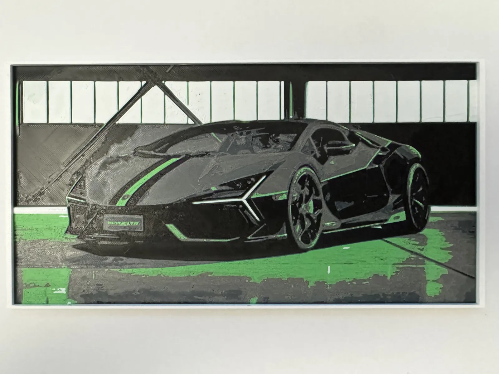 Lambo Hueforge