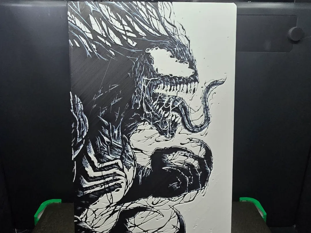 Venom Hue Forge