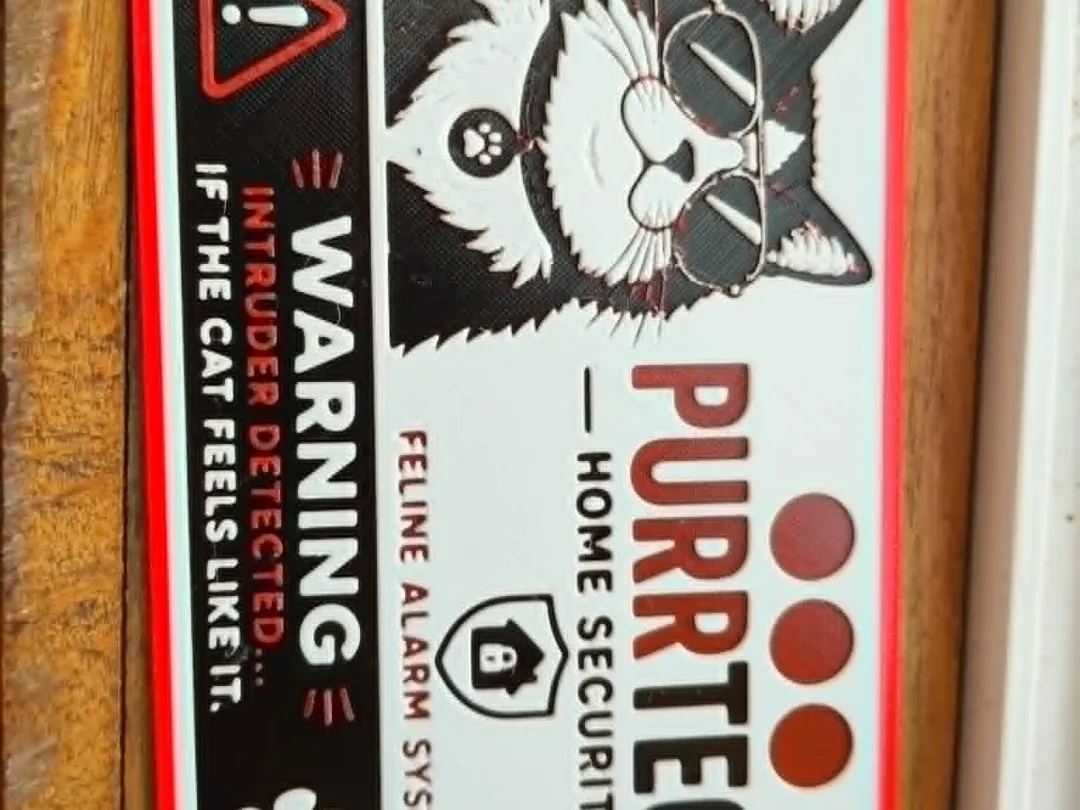 AMS NON REQUIS cat hueforge protection