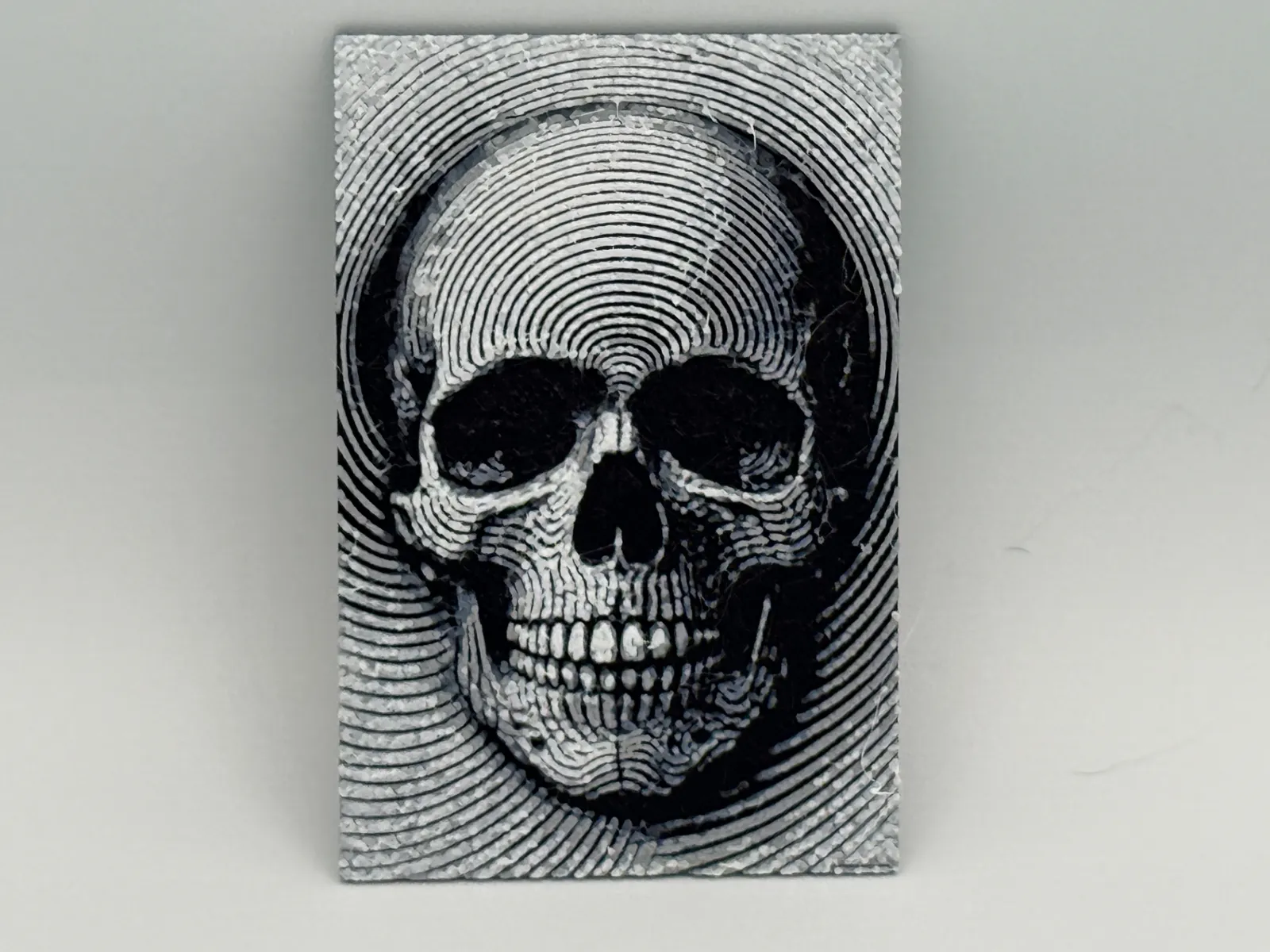 Skull Hueforge