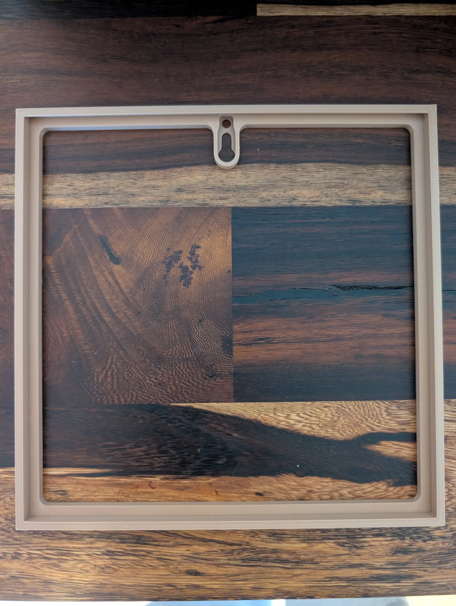 Hue Forge Rahmen 200x200mm