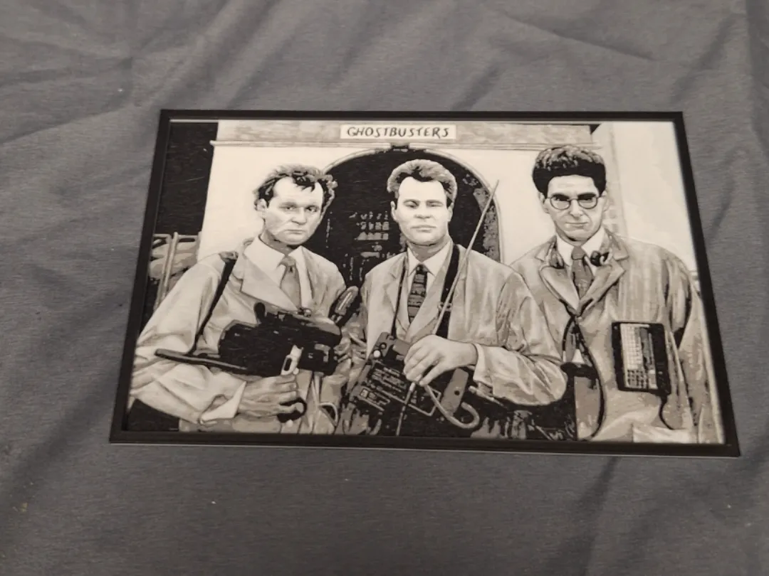 Ghostbusters Library