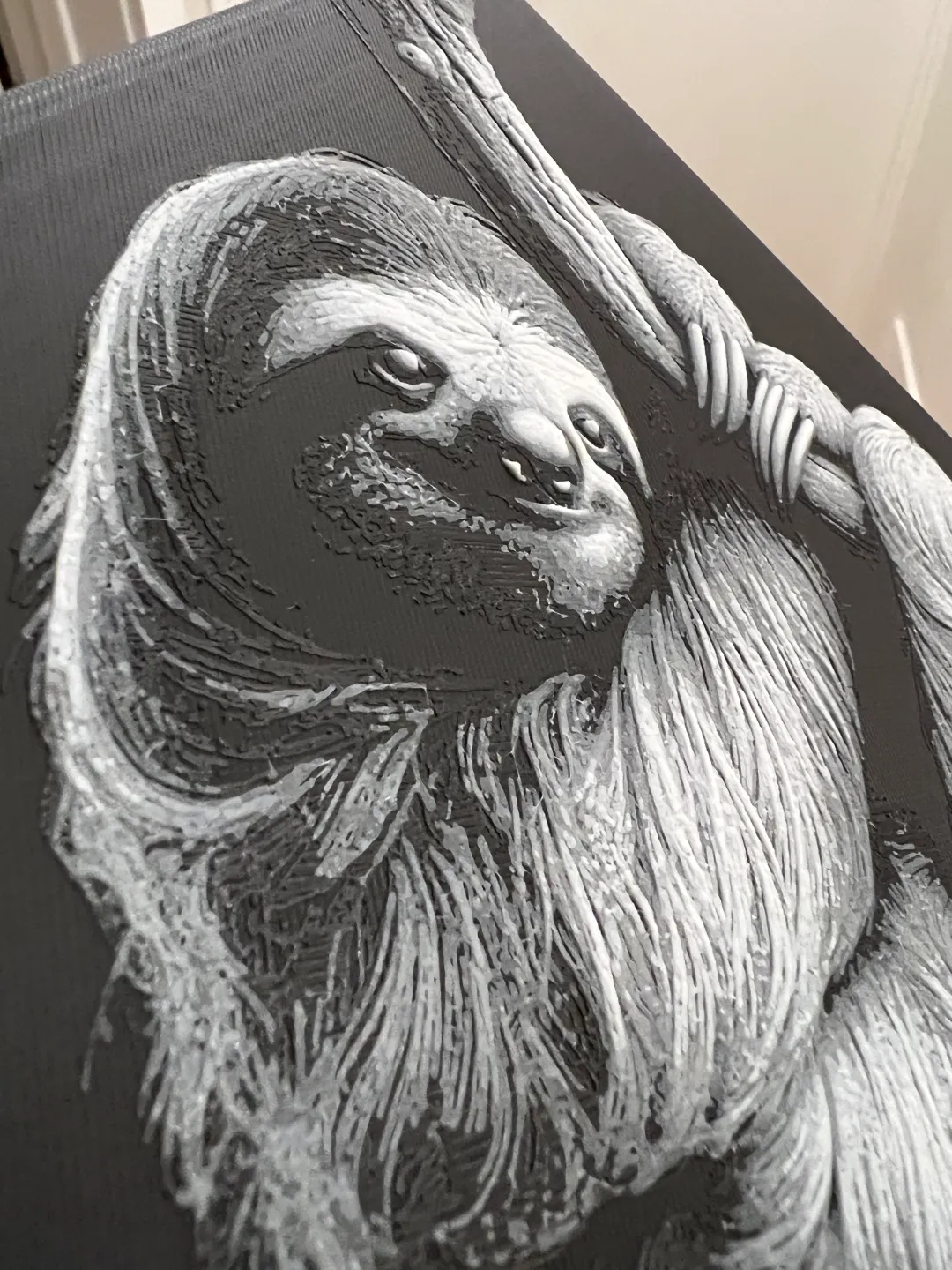 Sloth Hueforge