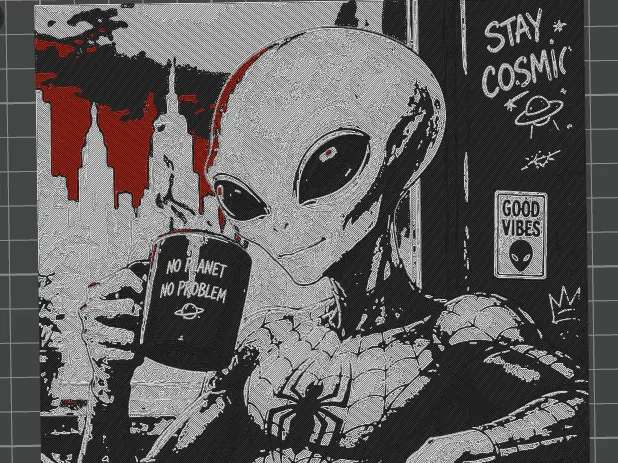STAY COSMIC