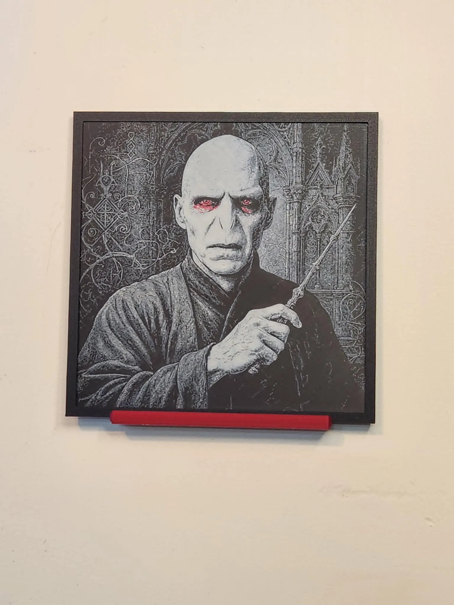 Lord Voldemort Harry Potter HueForge