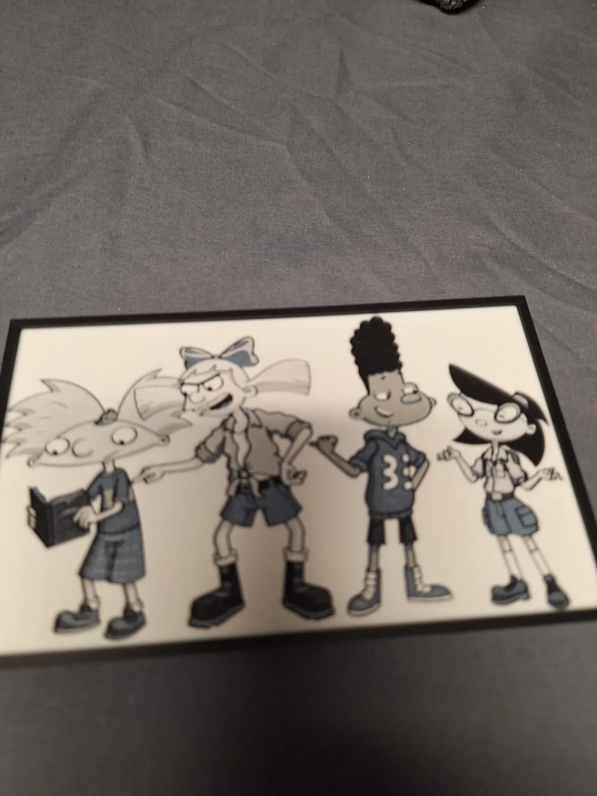 Hey Arnold