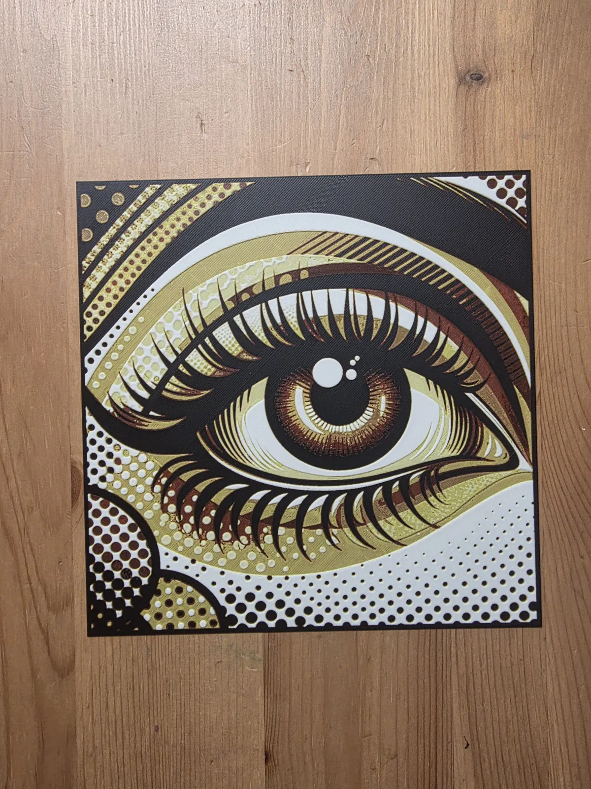 Eye Hueforge