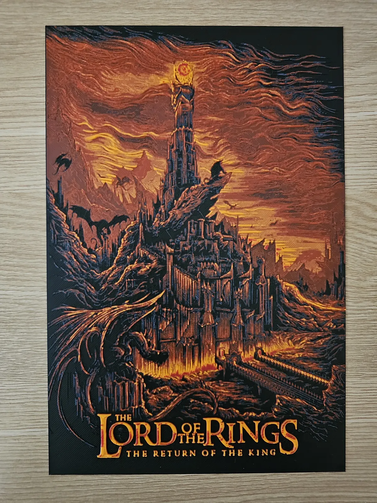 The Lord of the Rings: The Return of the King